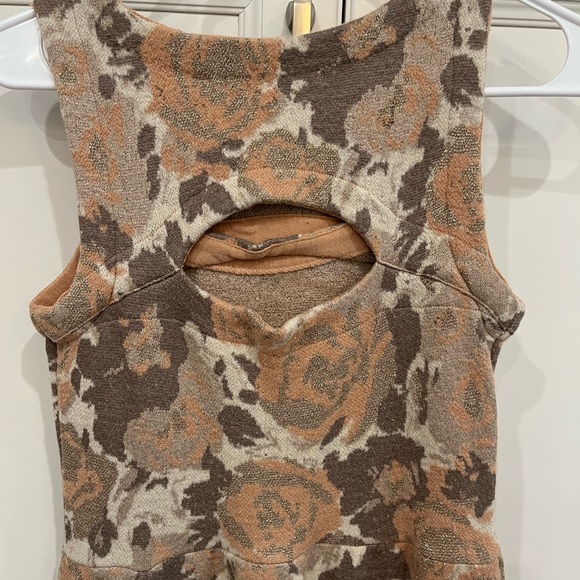 Anthropologie Knitted and Knotted sweater dress - Picture 3 of 3